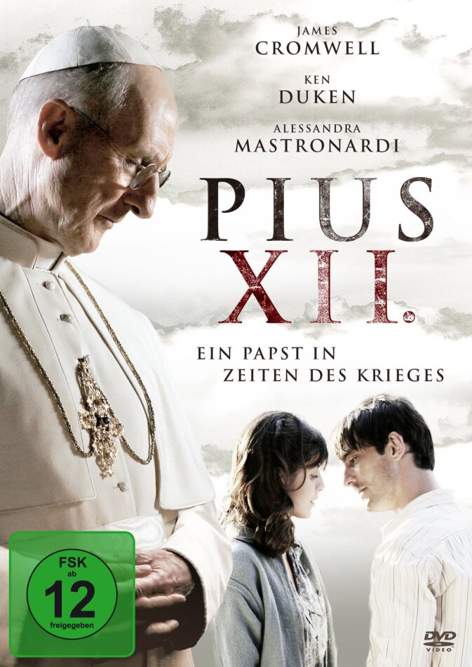 Pius XII. - Ein Papst in Zeiten des Krieges (2010)