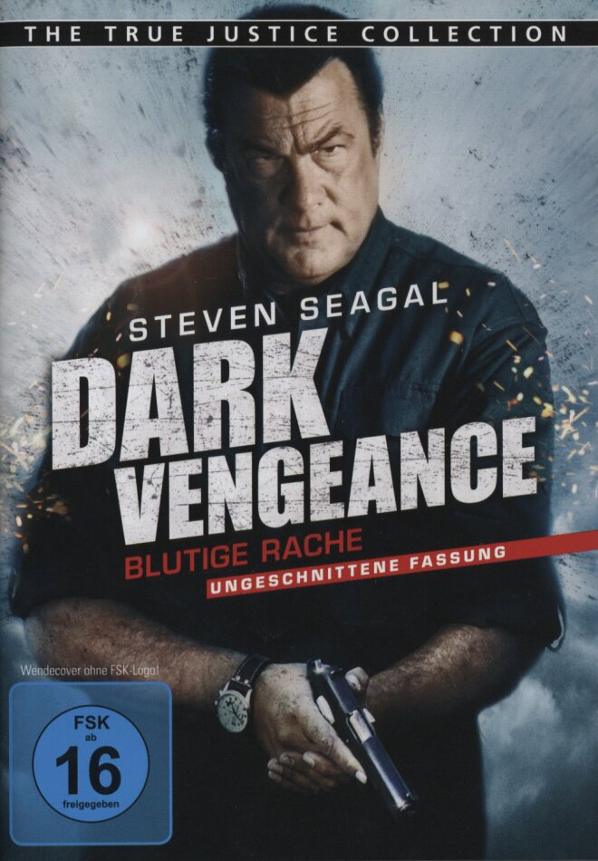 Dark Vengeance - Blutige Rache (Ungeschnittene Fassung)