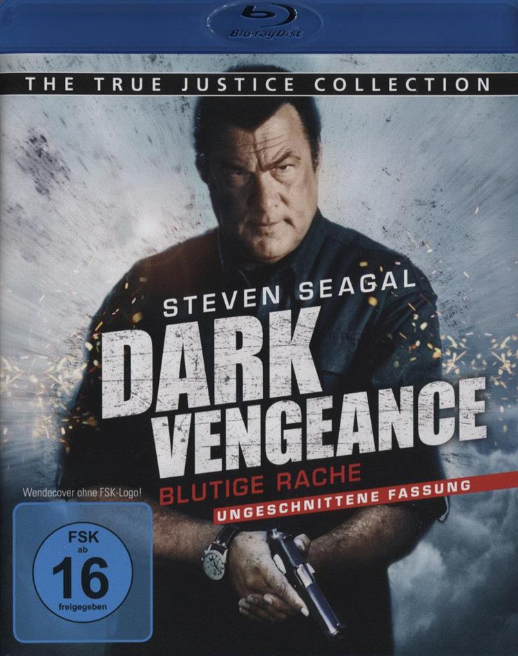 Dark Vengeance - Blutige Rache Ungeschnittene Fassung