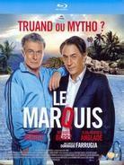 Le Marquis (2011) Blu-ray + DVD