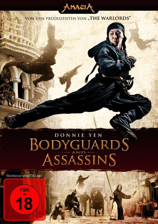 Bodyguards and Assassins (2009) Single Edition