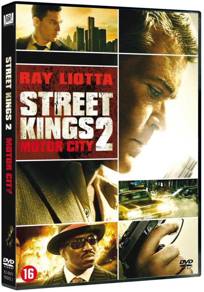 Street Kings 2 - Motorcity