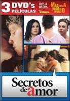 Secretos de Amor 3 DVDs