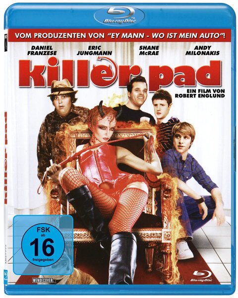 Killer Pad (2008)
