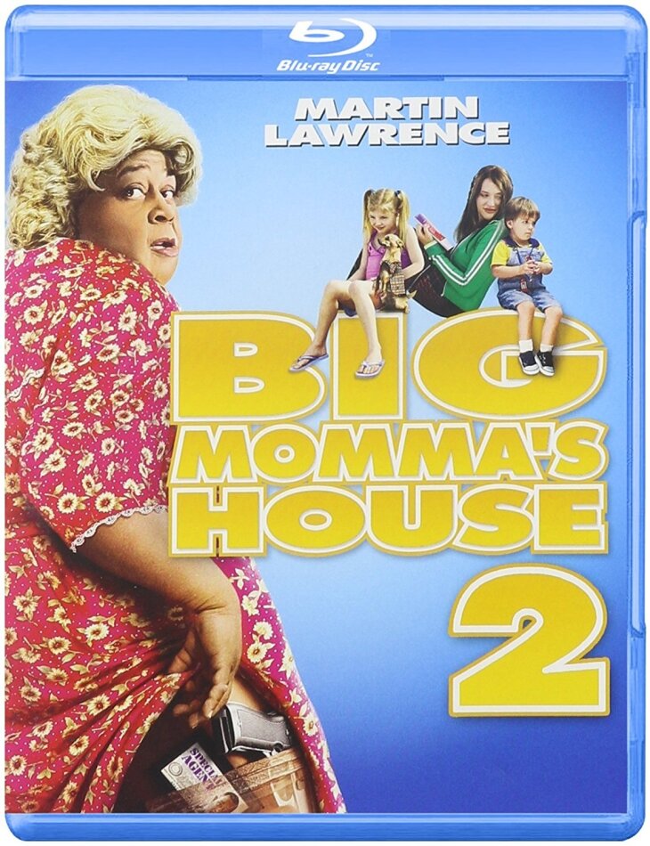 Big Momma's House 2 (2006)