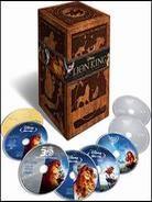 The Lion King Trilogy Collection Gift Set, Blu-ray 3D (+2D) + DVD + Digital Copy