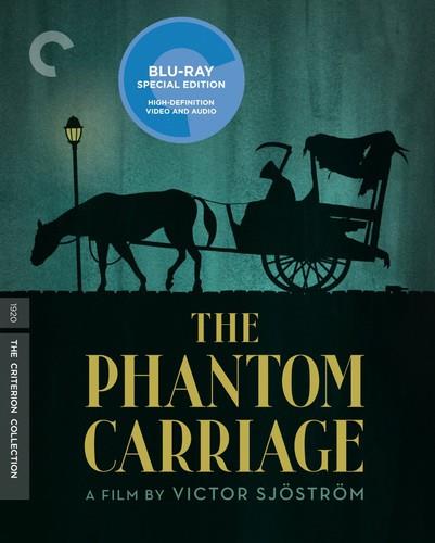 The Phantom Carriage Criterion Collection