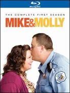 Mike & Molly - Season 1 2 Blu-ray