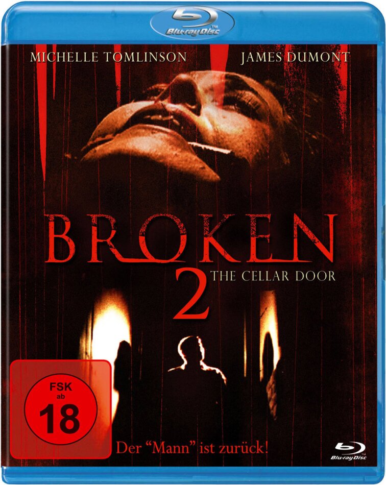 Broken 2 - The Cellar Door