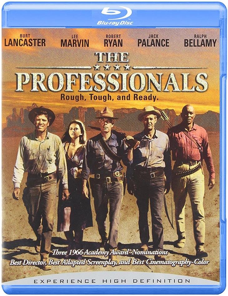 The Professionals (1966)