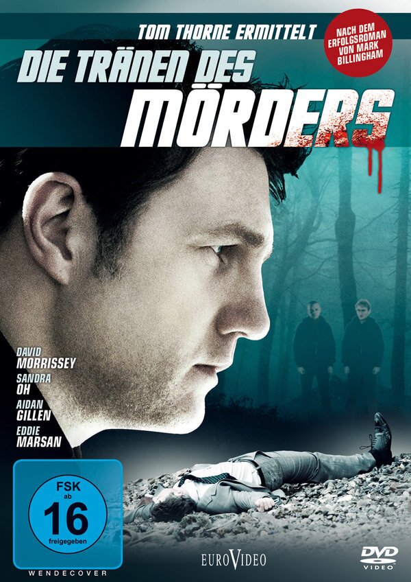 Die Tränen des Mörders - Thorne - Scaredy Cat