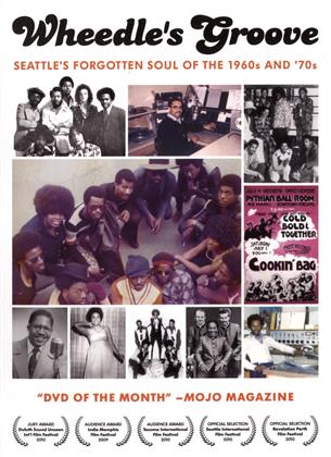 Wheedle's Groove - Seattle's Forgotten Soul of the 60s and 70s