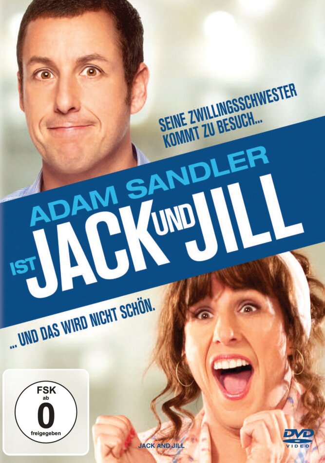 Jack und Jill (2011)