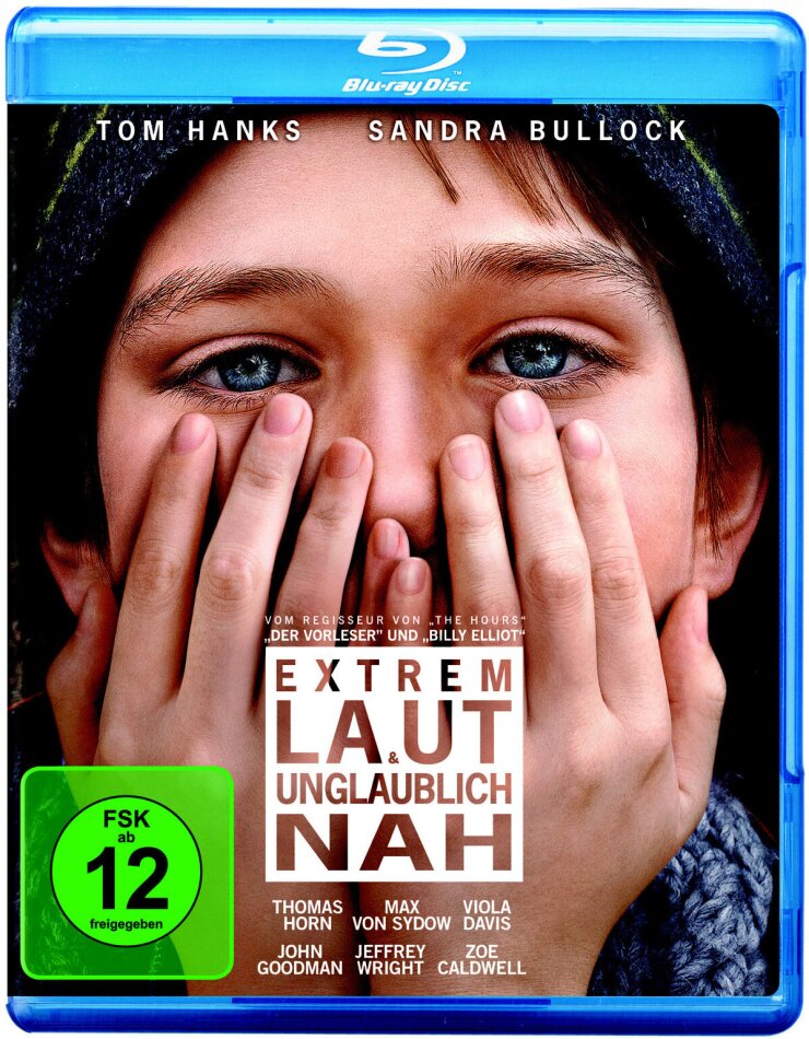 Extrem laut und unglaublich nah (2011)