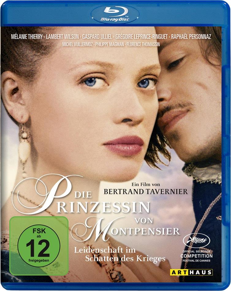 Die Prinzessin von Montpensier (2010)