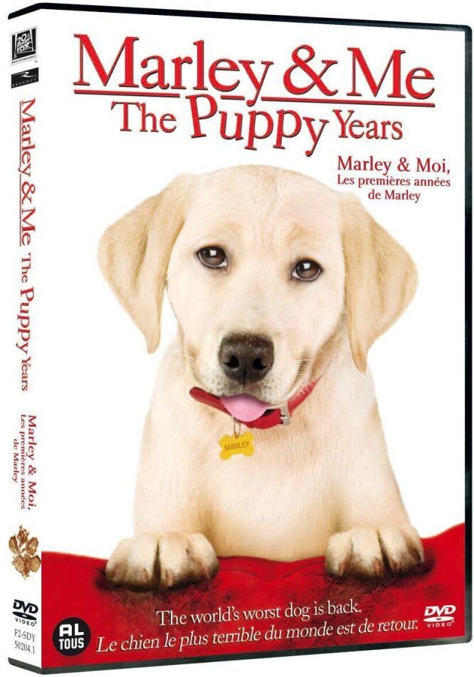 Marley & Me 2: The Puppy Years - Marley & Moi 2: Les premières années de Marley (2011)