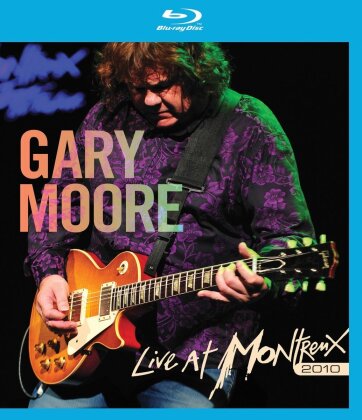 Moore Gary - Live at Montreux 2010