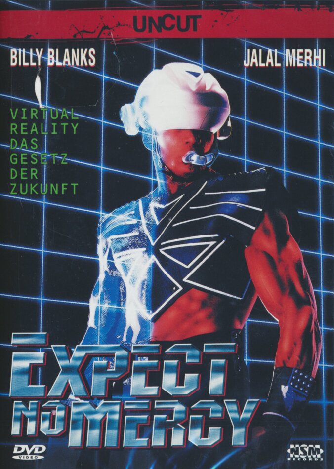 Expect no Mercy (1995) Uncut
