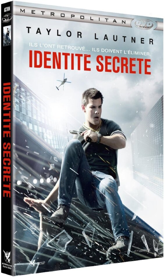 Identité secrète (2011)