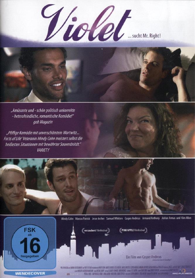 Violet - ...sucht Mr. Right! (2010)