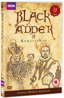The Black Adder - Series 2 Remastered