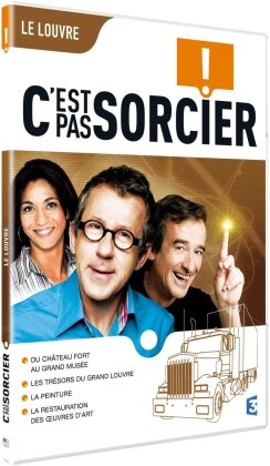 C'est pas sorcier - Le Louvre