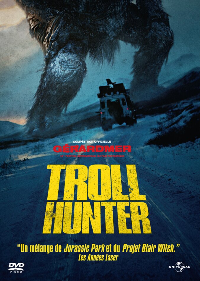 Troll Hunter (2010)