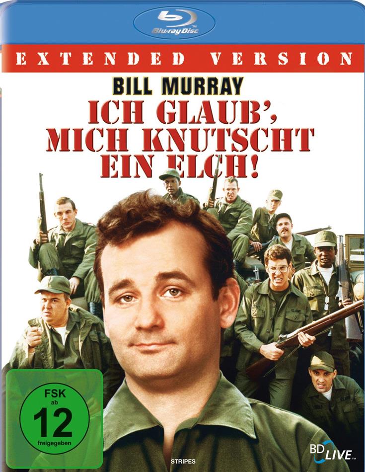 Ich glaub', mich knutscht ein Elch (1981) Extended Edition