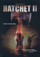Hatchet 2 (2010) Limited Edition, Steelbook, Uncut