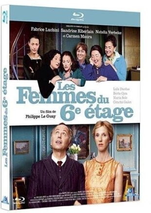 Les femmes du 6e étage (2011)