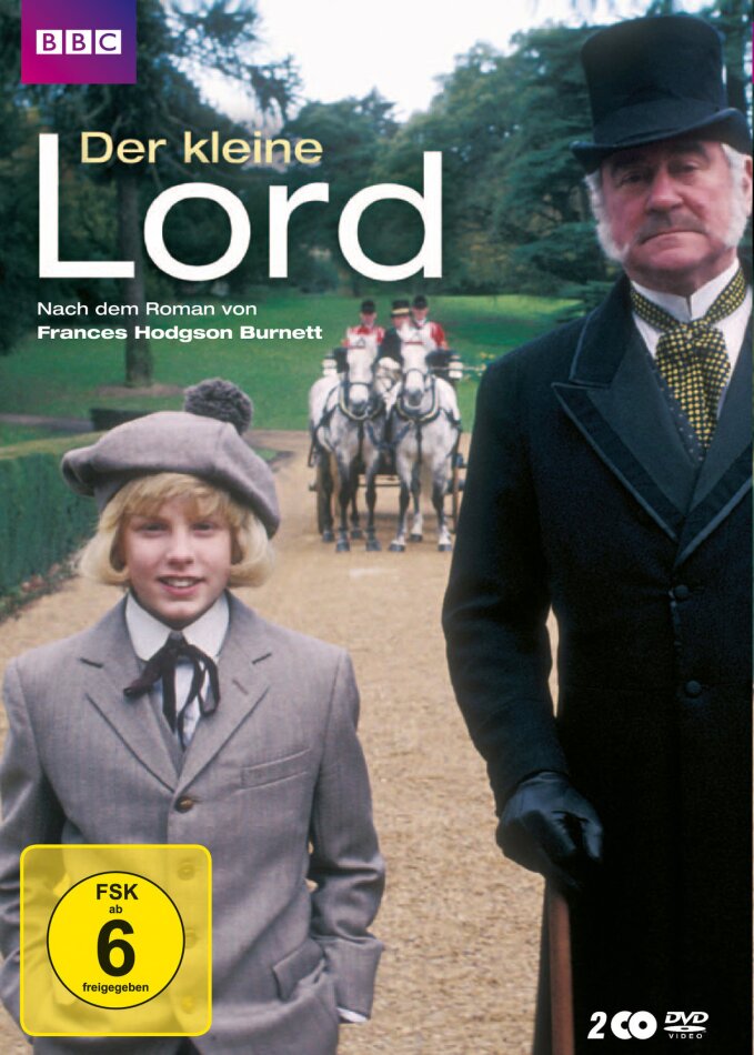 Der kleine Lord - (BBC 2 DVDs) (1995)