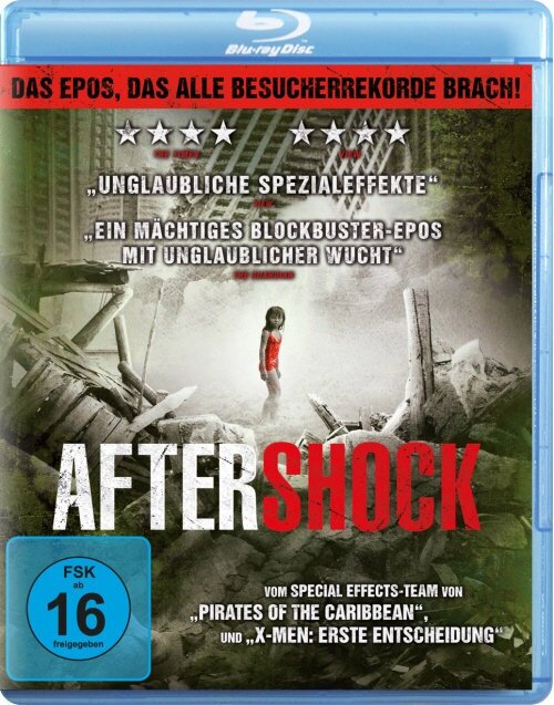 Aftershock (2010) Single Edition