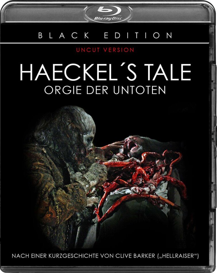 Haeckel's Tale (2006) Black Edition