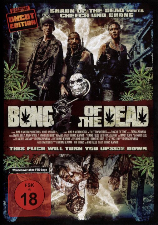 Bong of the Dead (2011)