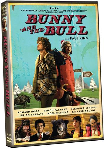 Bunny and the Bull (2009)