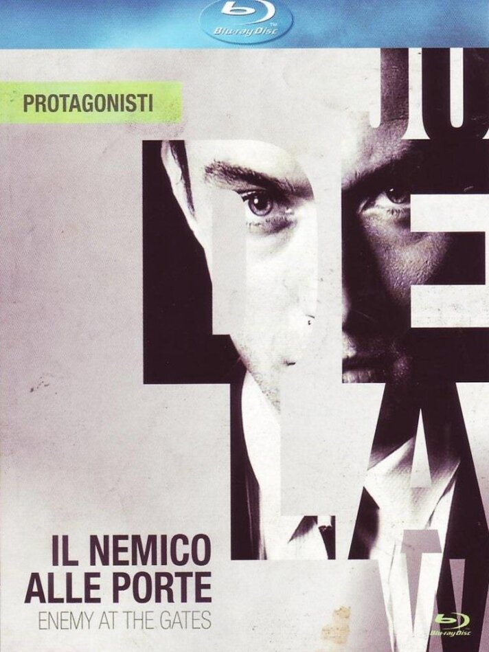 Il nemico alle porte (2001) Protagonisti