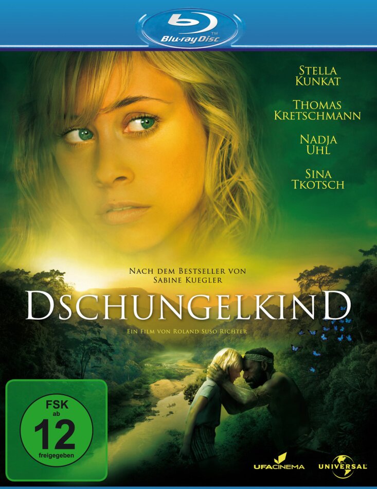 Dschungelkind (2011)