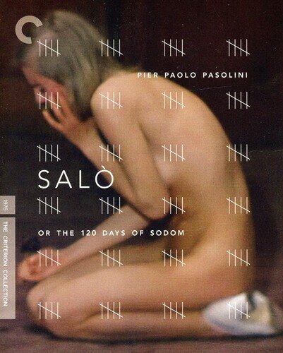 Salo, or the 120 Days of Sodom (1975) Criterion Collection