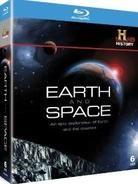 Earth and Space 6 Blu-rays