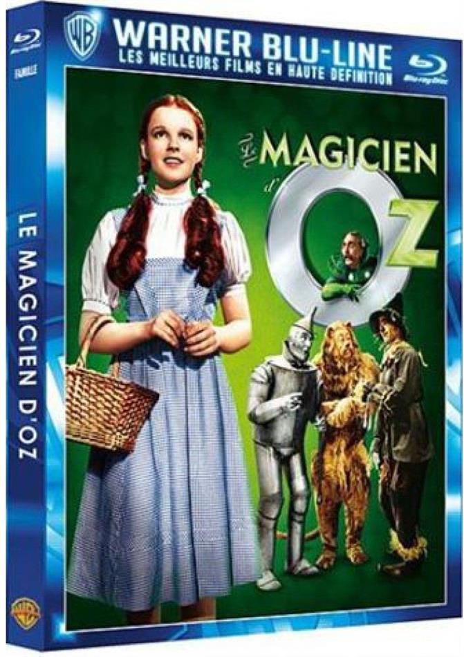 Le magicien d'Oz (1939)