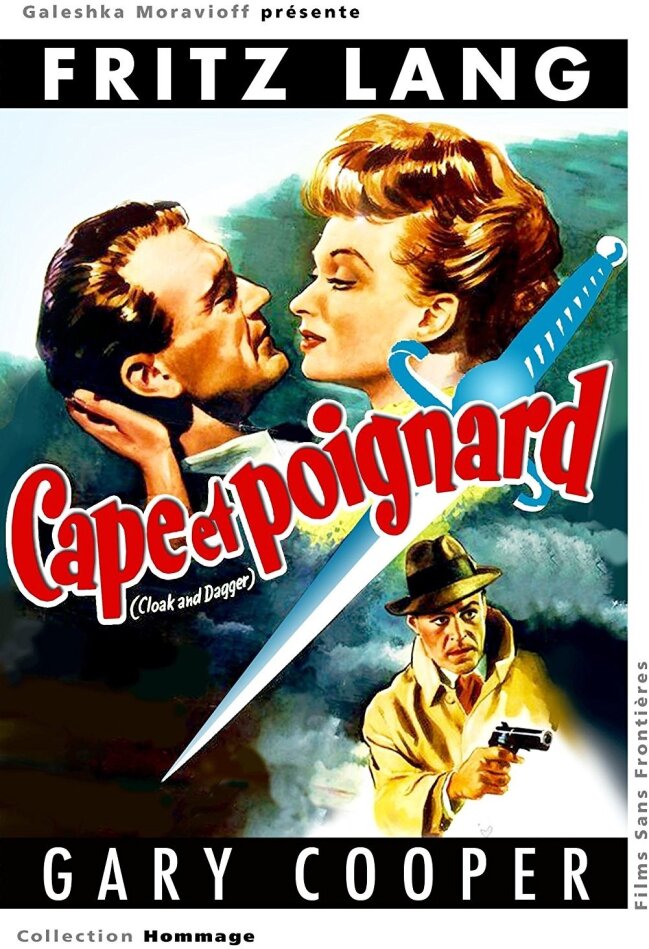 Cape et Poignard (1946)