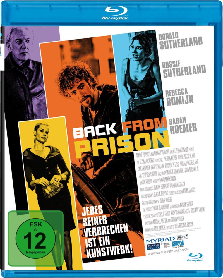 Back from Prison (2010)