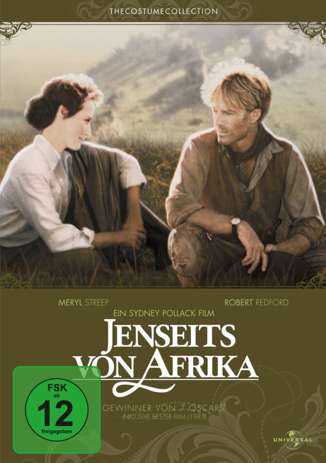 Jenseits von Afrika - (Costume Collection) (1985)