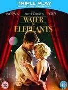 Water for Elephants (2011) Blu-ray + DVD