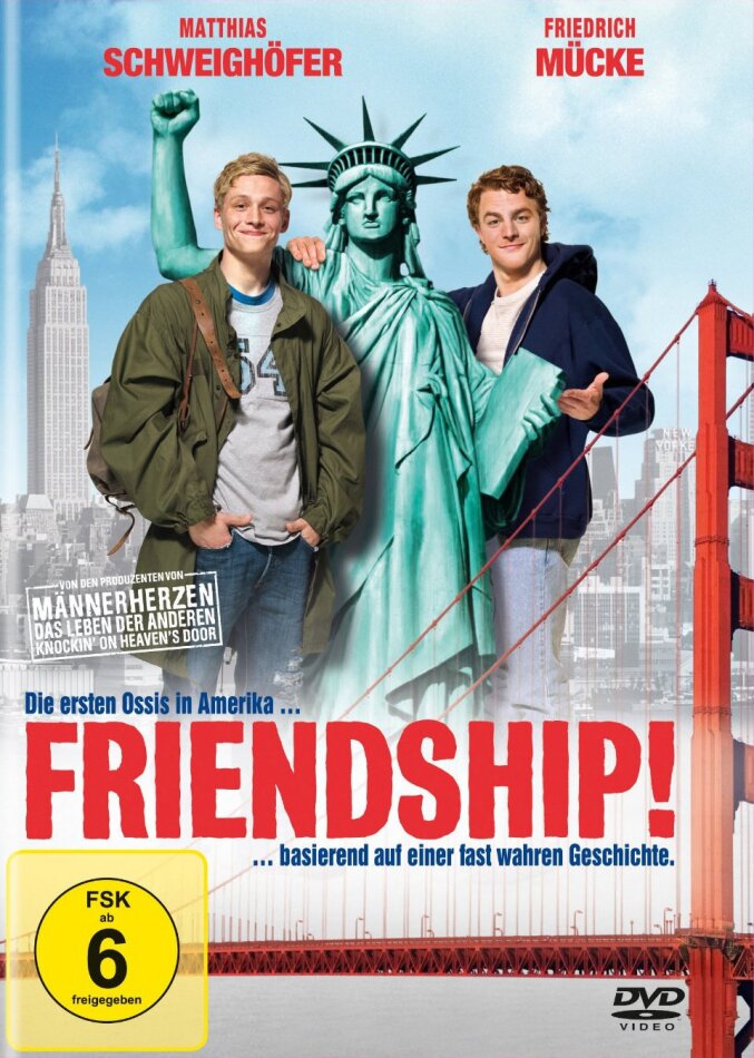 Friendship! - (Girl's Night) (2009)