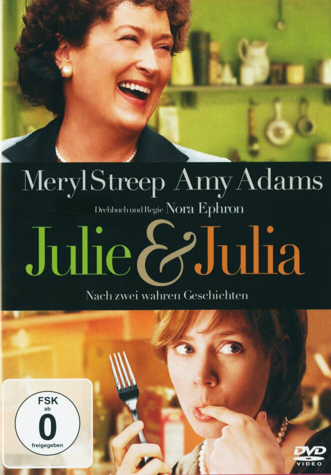 Julie & Julia (2009)