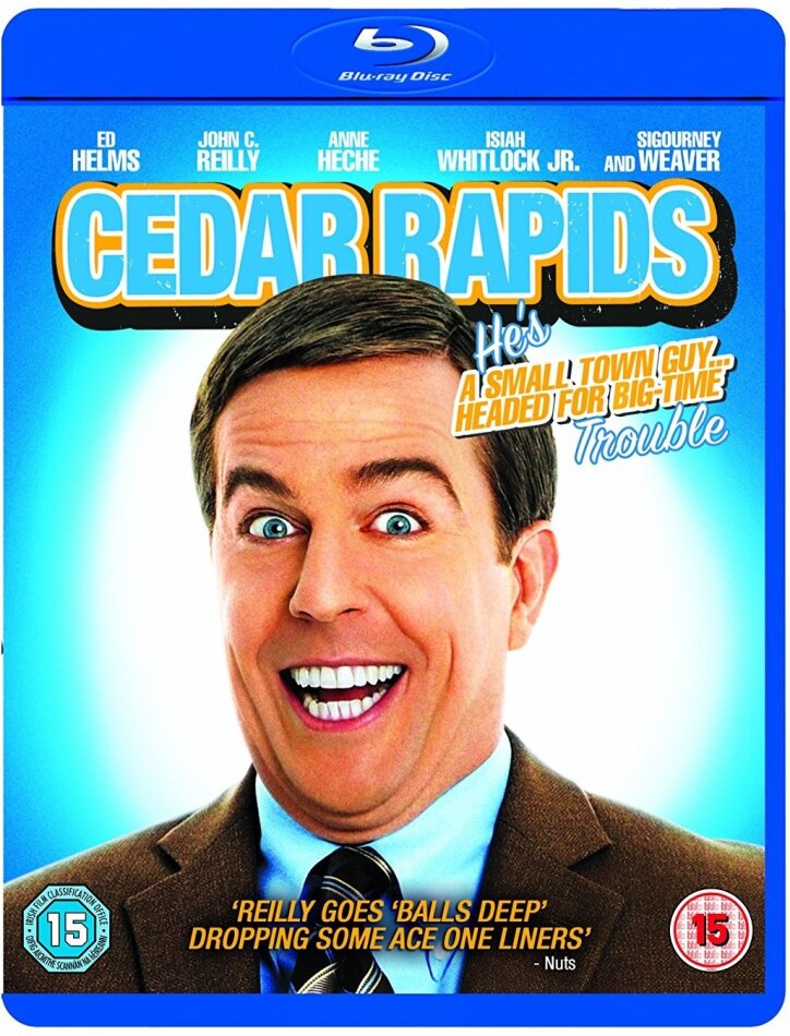 Cedar Rapids (2011)