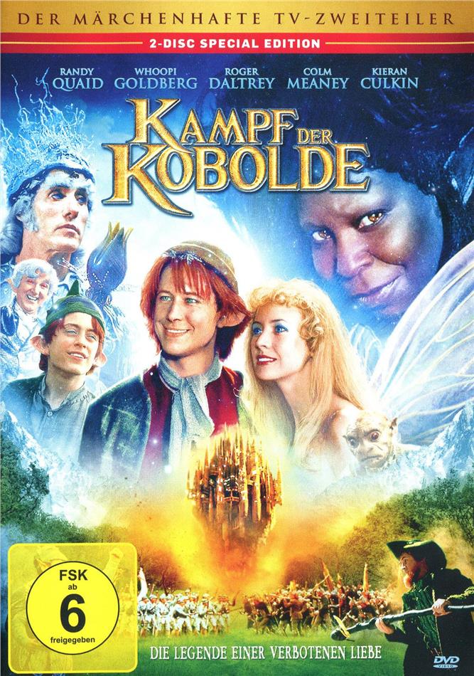 Kampf der Kobolde (1999) 2 DVDs