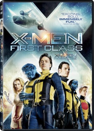 X-Men: First Class (2011)