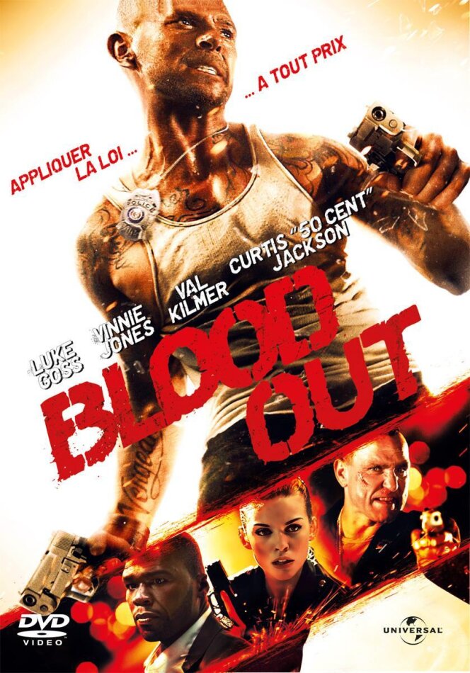 Blood Out (2011)